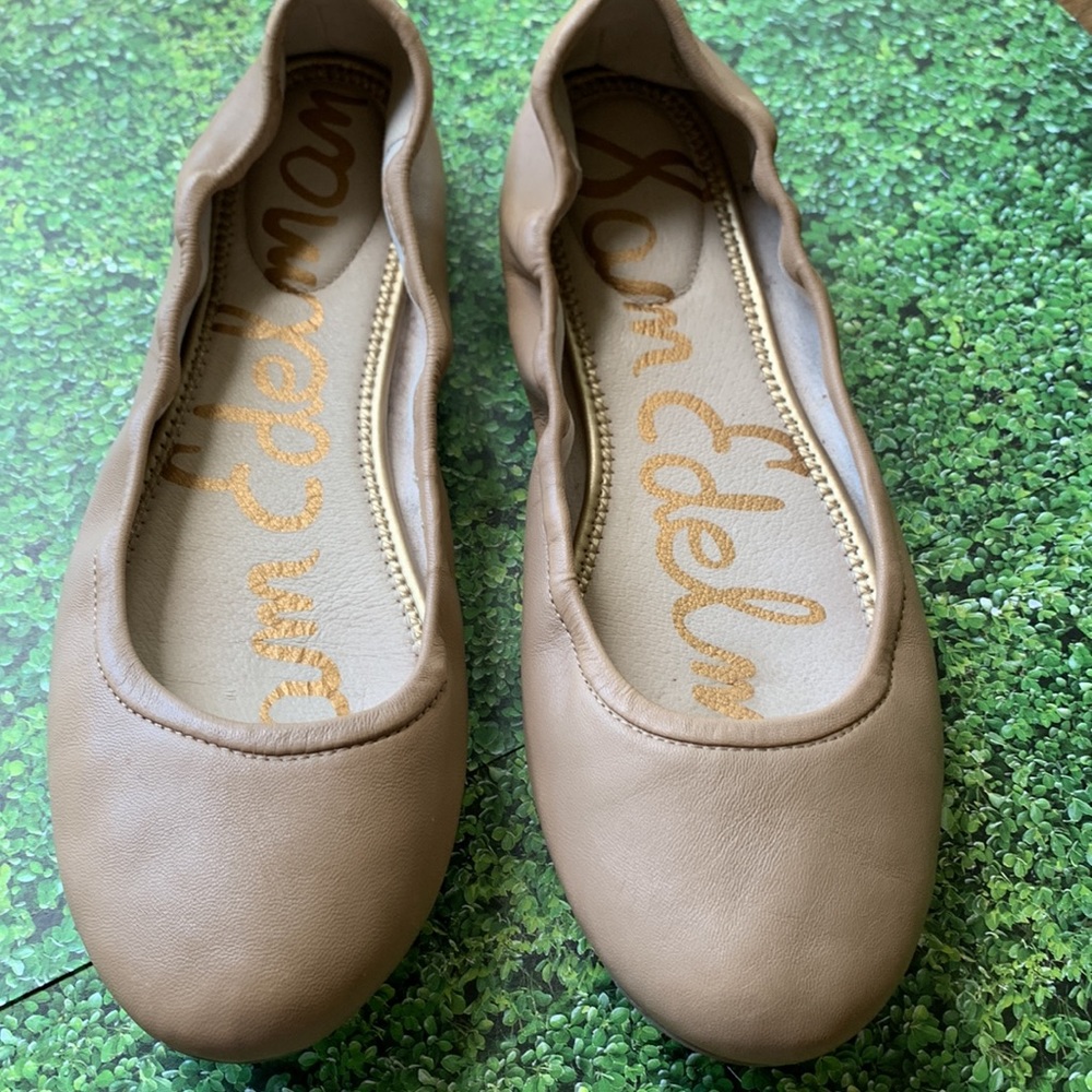 Sam Edelman Floyd Flats, Size 11